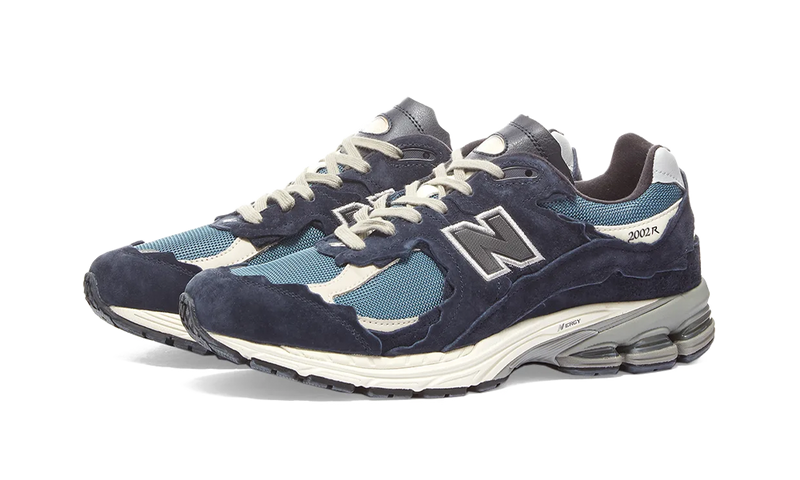 New Balance 2002R Protection Pack Navy Grey-2