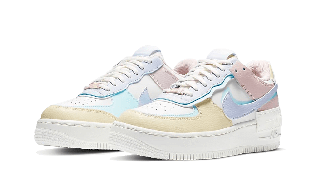 Nike Air Force 1 Shadow Pastel (CI0919-106) - True to Sole