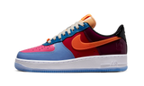 Nike Air Force 1 Low SP Undefeated Multi-Patent Total Orange (DV5255-400) - True to Sole