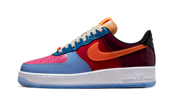 SNEAKR Keychain Louis Vuitton Nike Air Force 1 Low Red