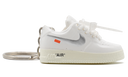 Kulcstartó Nike Air Force 1 Low Virgil Abloh Off-White