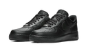 Nike Air Force 1 Low '07 Black Black (315122-001/CW2288-001) - True to Sole-2