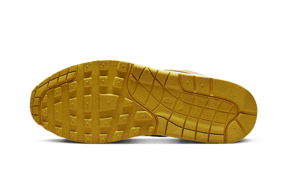 Nike Air Max 1 PRM Duck Pecan Yellow Ochre (DZ0482-200) - True to Sole