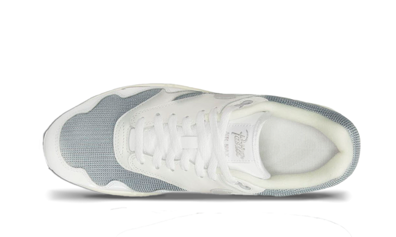 Patta x Nike Air Max 1 White DQ0299-100
