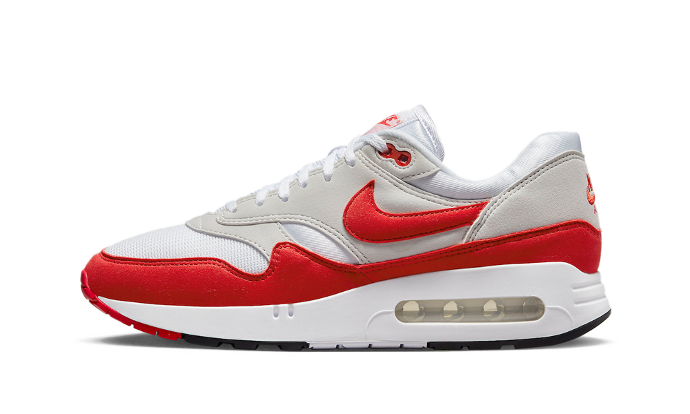 Nike Air Max 1 '86 Big Bubble Sport Red (DQ3989-100) - True Nike Air Max 1 '86 Big Bubble Sport Red (DQ3989-100) - True
