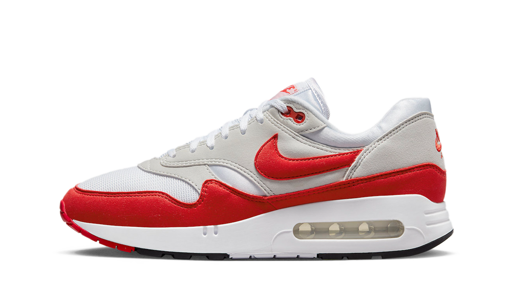 Nike Air Max 1 '86 Big Bubble Sport Red (DQ3989-100) - True to Sole-1