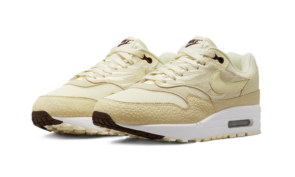 Nike Air Max '87 Safari Coconut Milk