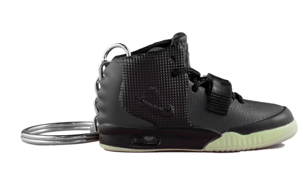 Nike Air Yeezy 2 Solar Red - True to Sole