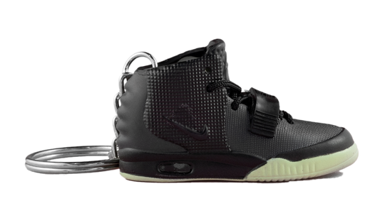 Nike Air Yeezy 2 Solar Red - True to Sole