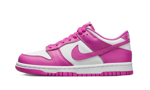 Nike Dunk Low Active Fuchsia (FJ0704-100) - True to Sole