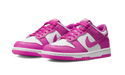Nike Dunk Low Active Fuchsia (FJ0704-100) - True to Sole-2