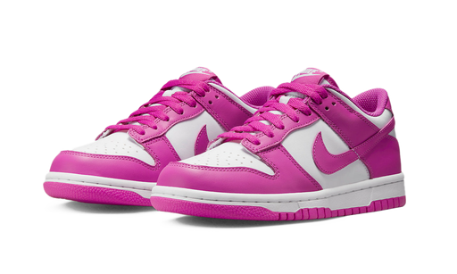 Nike Dunk Low Active Fuchsia (FJ0704-100) - True to Sole-2