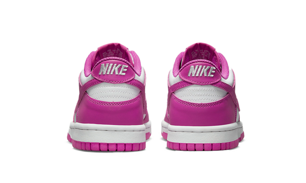 Nike Dunk Low Active Fuchsia (FJ0704-100) - True to Sole-3