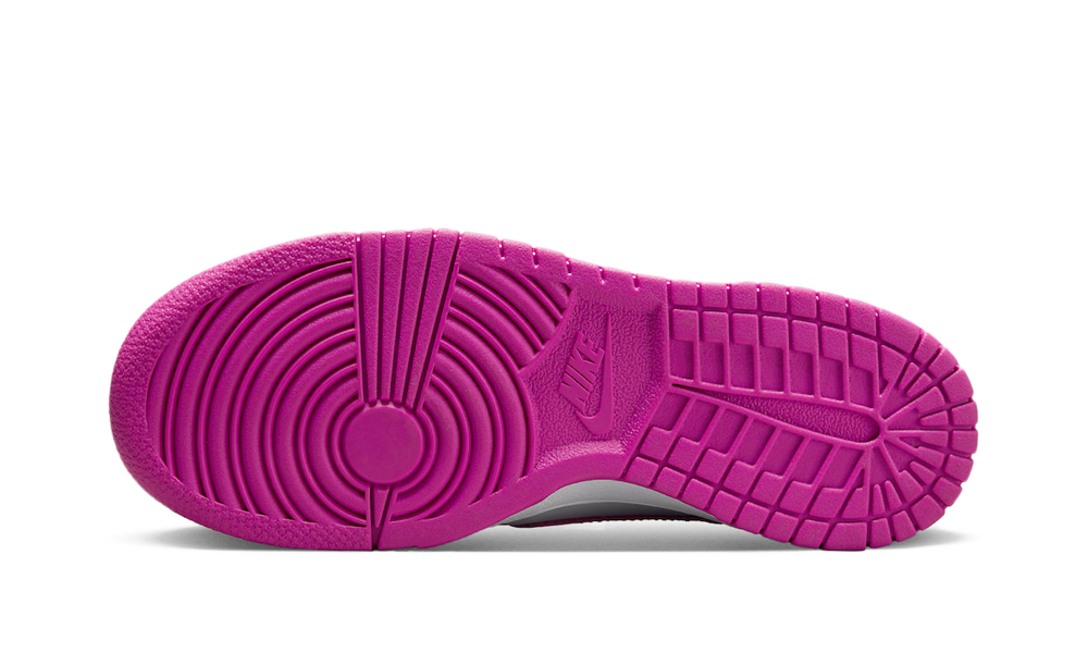 Nike Dunk Low Active Fuchsia (FJ0704-100) - True to Sole-5