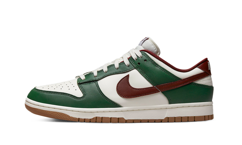 Nike Dunk Low Gorge Green (FB7160-161) True to Sole