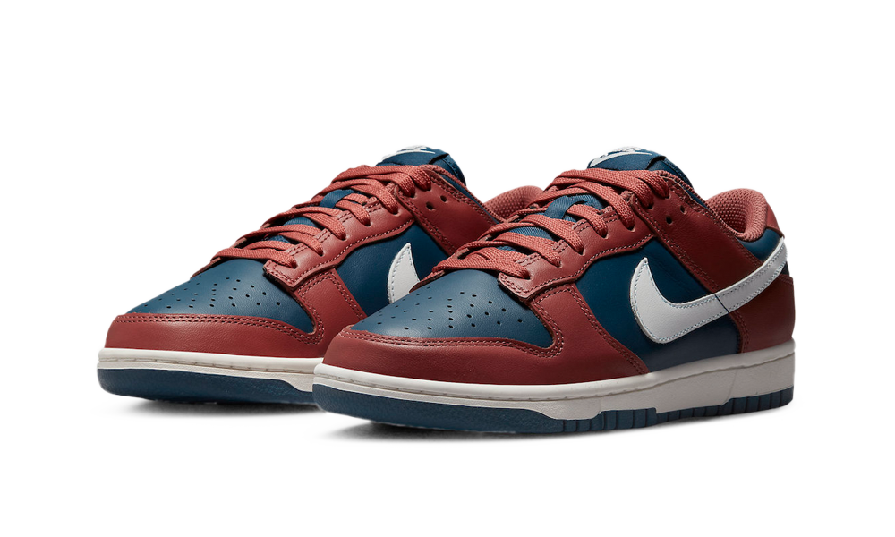 Nike Dunk Low Retro Canyon Rust (DD1503-602) - True to Sole