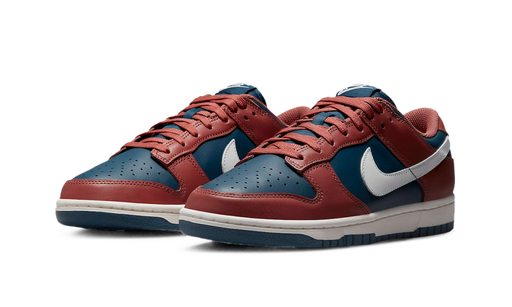 Nike Dunk Low Retro Canyon Rust (DD1503-602) - True to Sole