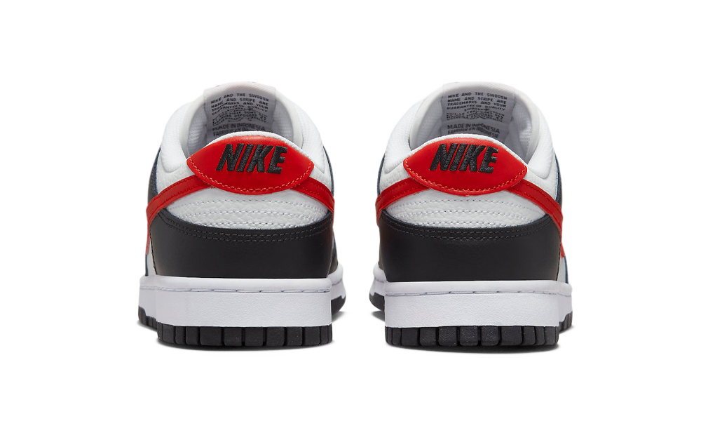 Nike Dunk Template (FB3354-001) - True to Sole