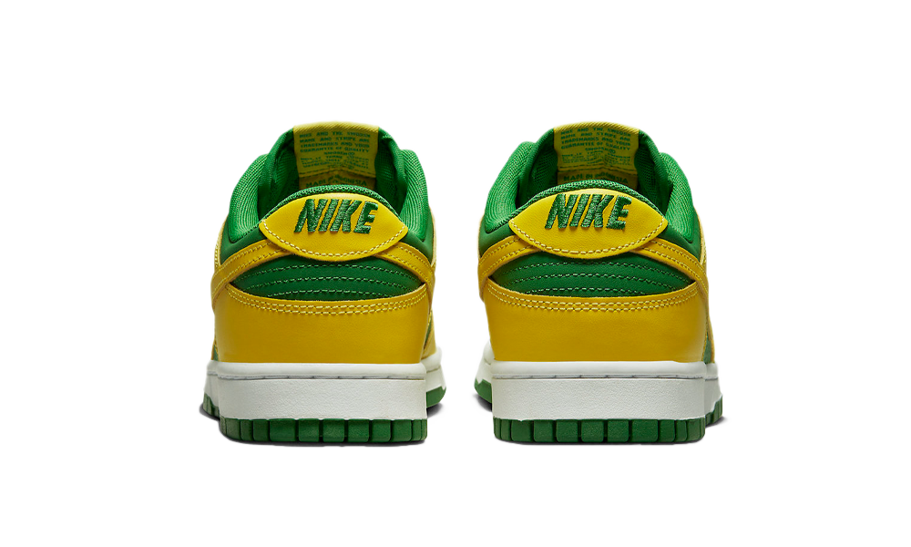 Nike Dunk Low Retro Reverse Brazil (DV0833-300) - True to Sole-4