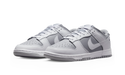 Nike Dunk Low Retro White Grey (DJ6188-003) - True to Sole