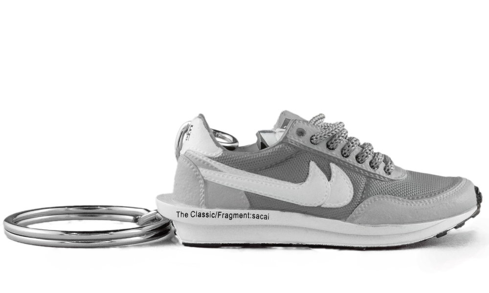Nike LD Waffle Sacai Fragment Grey breloc - True to Sole