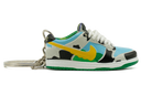 Nike SB Dunk Low Ben & Jerry's Chunky Dunky kulcstartó- True to Sole