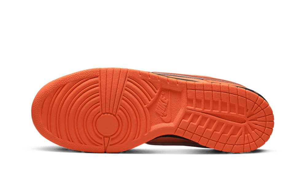 Nike SB Dunk Low Concepts Orange Lobster (FD8776-800) - True to Sole