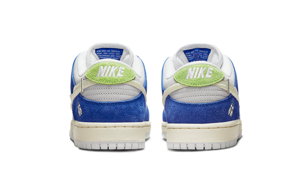 Nike SB Dunk Low Pro Fly Streetwear Gardenia (DQ5130-400) - True to Sole-4