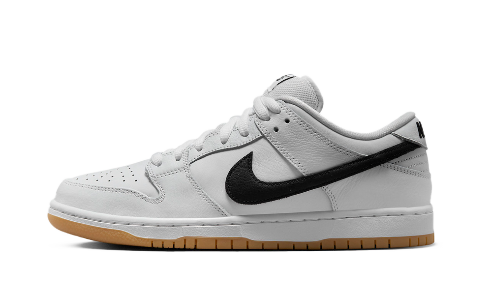 Nike Air Do Nike Sb Dunks Run True To Size Nike SB Dunk Low Pro White