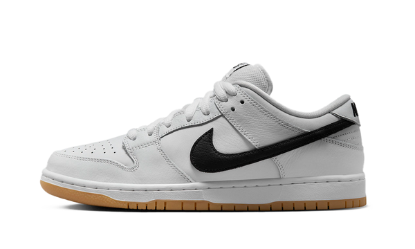 Nike SB Dunk Low Pro White Gum (CD2563-101) - True to Sole