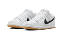 Nike SB Dunk Low Pro White Gum (CD2563-101) - True to Sole-2