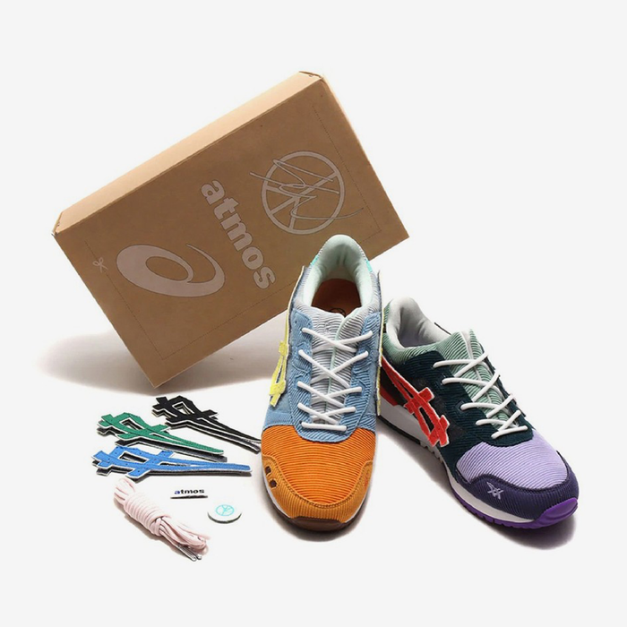 Asics 2024 atmos sean