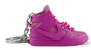 Dunk High Ambush Lethal Pink kulcstartó - True to Sole