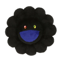 Jucărie de pluș Takashi Murakami Flower 30CM Negru