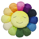 Takashi Murakami Flower Plush 60 CM Rainbow/Yellow