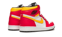 Air Jordan 1 High OG Light Fusion Red (555088-603) - True to Sole