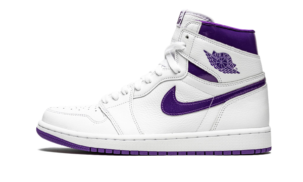 Air Jordan 1 Retro High Court Purple (CD0461-151) - True to Sole