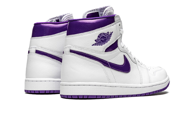 Air Jordan 1 Retro High Court Purple (CD0461-151) - True to Sole