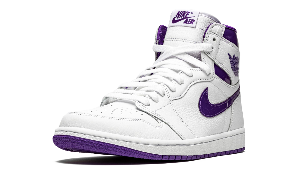 Jordan 1 retro court purple sales