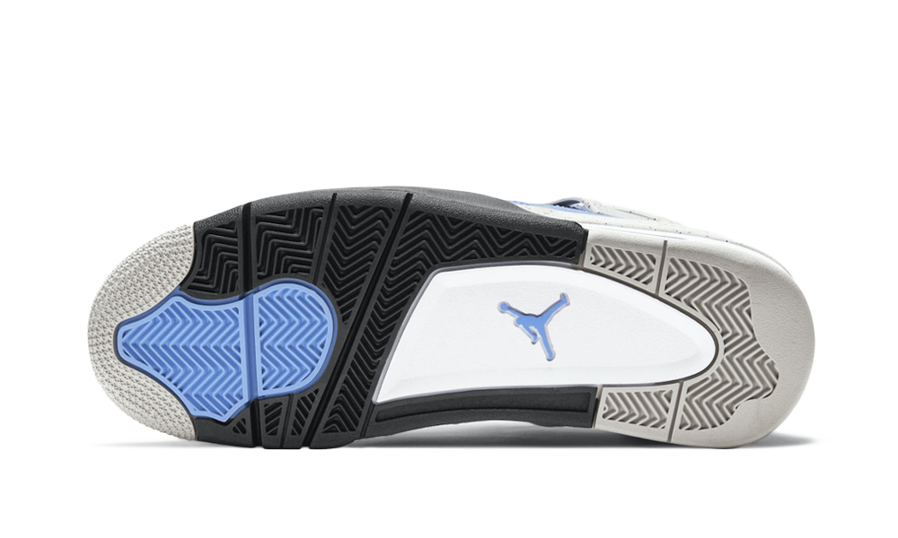 Air Jordan 4 Retro University Blue (CT8527-400) - True to Sole