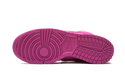 Nike Dunk High Ambush Lethal Pink (CU7544-600) True to Sole