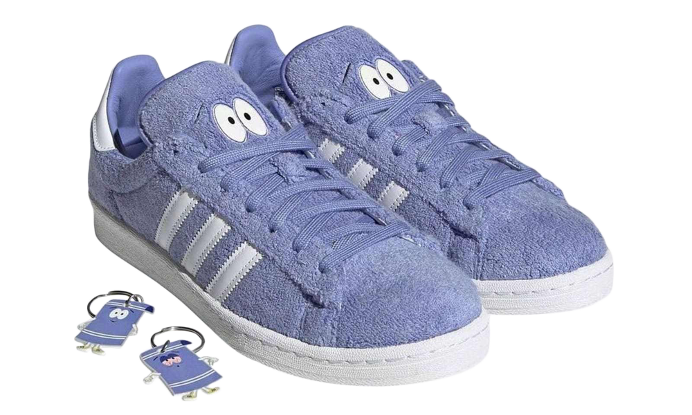 Adidas Campus 80s South Park Towelie (GZ9177) - True to Sole