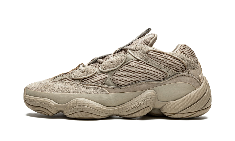 Adidas Yeezy 500 'Taupe Light' True to Sole - Main Image
