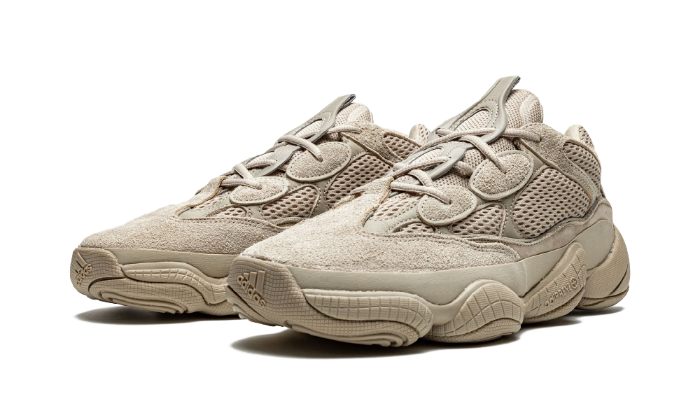 Adidas Yeezy 500 'Taupe Light' True to Sole