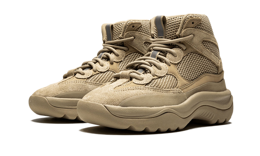 Adidas Yeezy Desert Boot Rock True to Sole