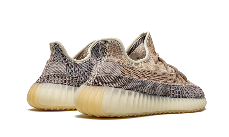 Adidas Yeezy Boost 350 V2 Ash Pearl (GY7658) - True to Sole