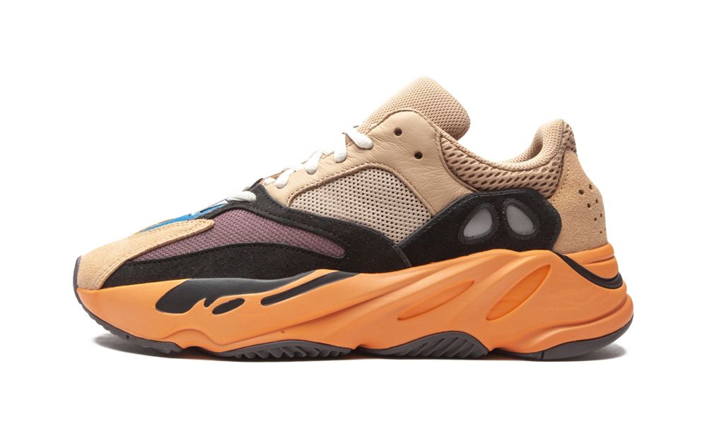 Yeezy 700 top crep protect