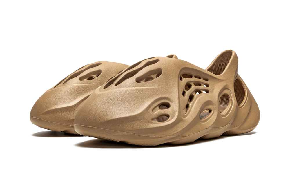 Adidas Yeezy Foam Runner 'Ochre' True to Sole - Main Image