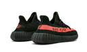 Adidas Yeezy Boost 350 V2 Core Black Red (BY9612) - True to Sole