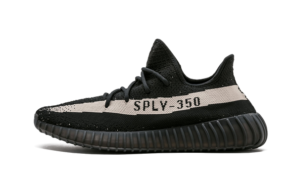 スニーカー yeezy 350 V2 oreo Adidas Yeezy Boost 350 V2 Core Black White (Oreo) (BY1604) - True